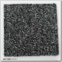 Ковровая плитка Betap Bloq Basic Key (Кей) 938 Basalt