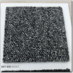 Ковровая плитка Betap Bloq Basic Key (Кей) 938 Basalt