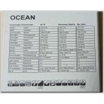 Ковровая плитка Ocean (Океан) 115