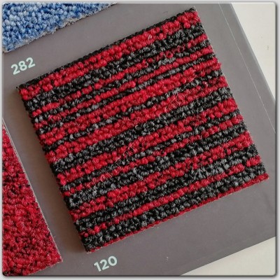 Ковровая плитка Condor Solid Stripes (Солид Страйп) 120