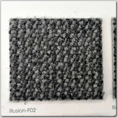 Ковровая плитка Innovflor Illusion F02