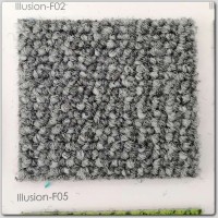 Ковровая плитка Innovflor Illusion F05