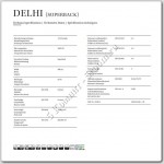 Ковролин BIG Delhi (Делхи) 222, 4м