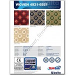 Качественный ковролин Balta "Woven" 404921, 4м