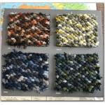 Ковролин из шерсти Best Wool Carpets Spaced Out Drizzle 188, 4м