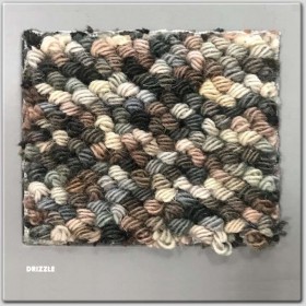 Ковролин из шерсти Best Wool Carpets Spaced Out Drizzle 188 , 4м