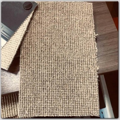 Ковролин из шерсти Best Wool Carpets Nature Ordina (Ордина) 118, 4м