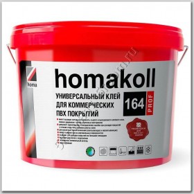 Клей Homakoll (Хомаколл) 164 Prof (5 кг.)