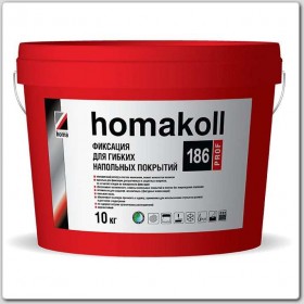 Фиксация против сдвигов Homakoll (Хомаколл) 186 Prof 10 кг