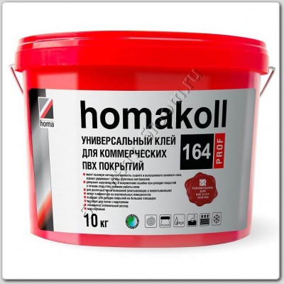 Клей Homakoll (Хомаколл) 164 Prof (10 кг.)