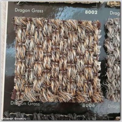 Циновка из сизаля DMI "Dragon Grass 8006", 4м