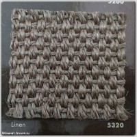 Циновка из сизаля DMI "Linen 5320", 4м