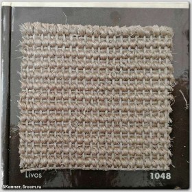 Циновка из сизаля DMI "Livos 1048", 4м